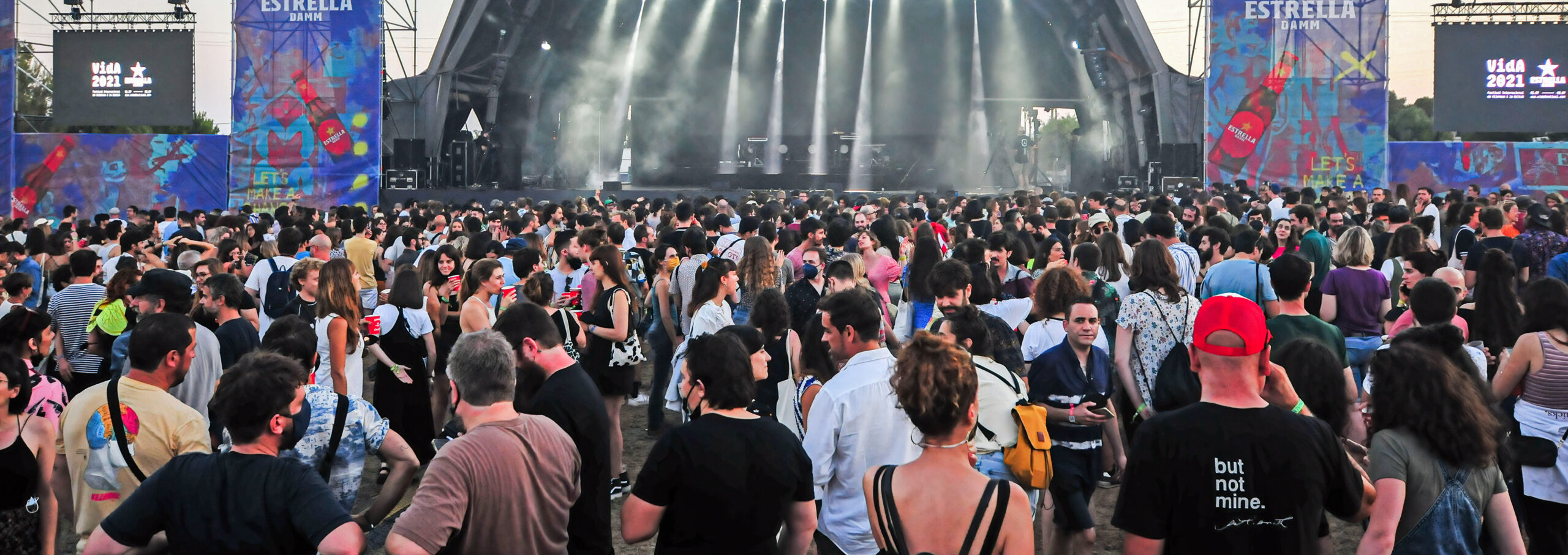 Czas zakończyć wojnę z narkotykami na festiwalach. Pora na redukcję szkód